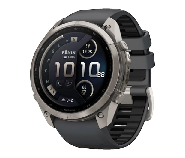 Garmin fenix 9 Pro 51mm inReach Graphite / Black - 1585656 - zdjęcie